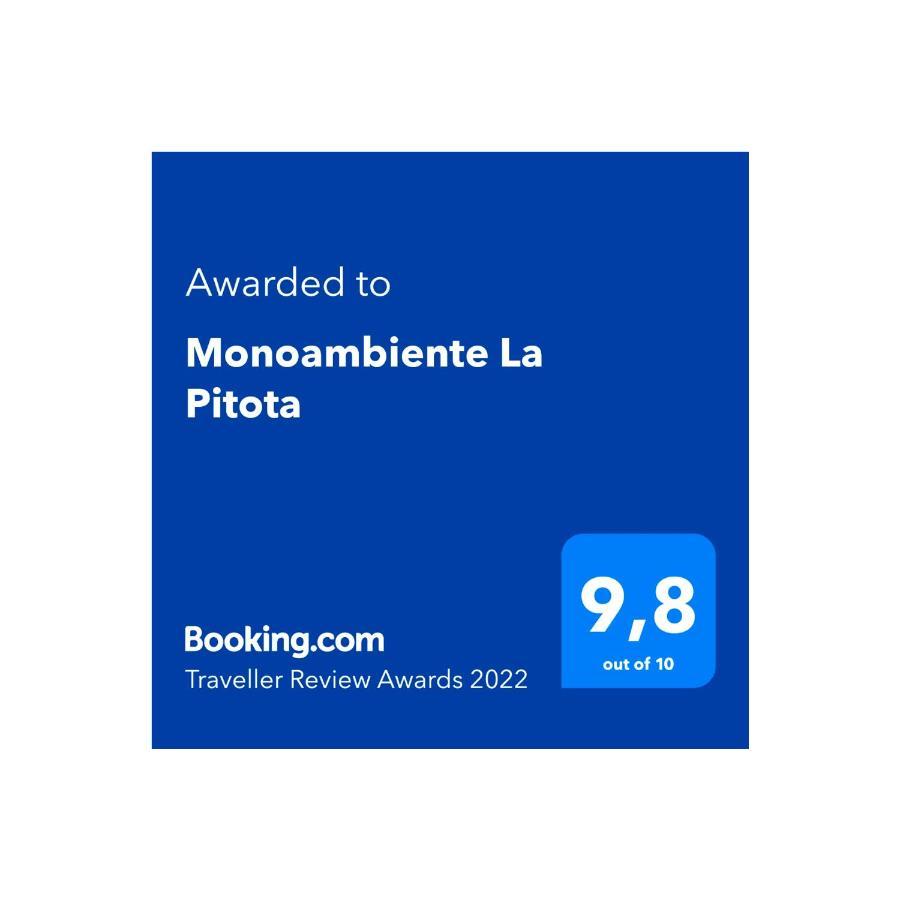 Monoambiente La Pitota Paraná Exterior foto